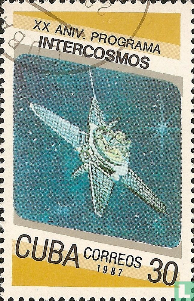 Inter cosmos 20 années