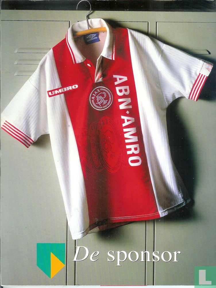 Ajax Magazine Presentatiegids