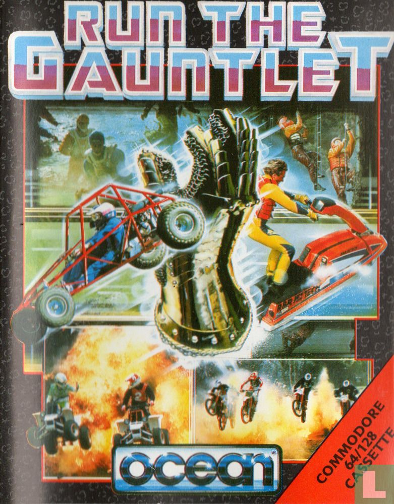 Run the Gauntlet