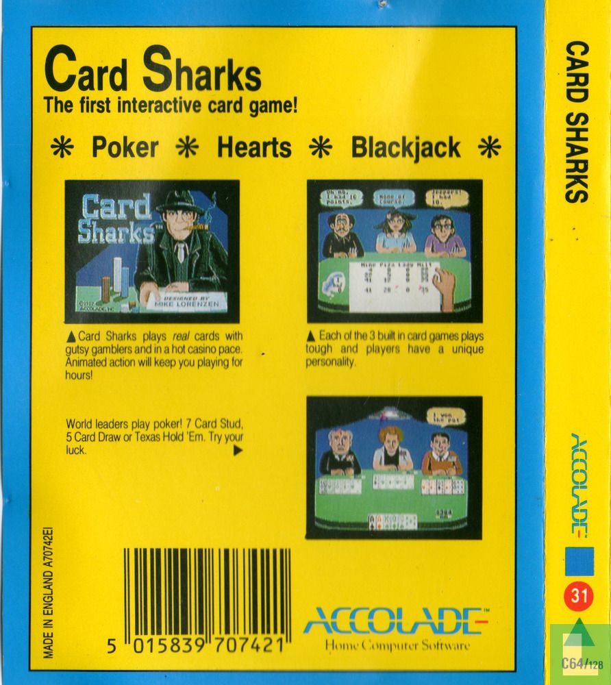 Card Sharks