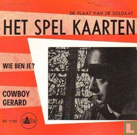 Het spel kaarten