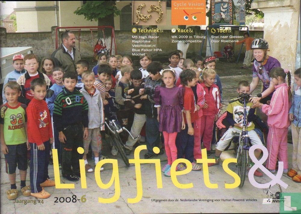 Ligfiets& 6