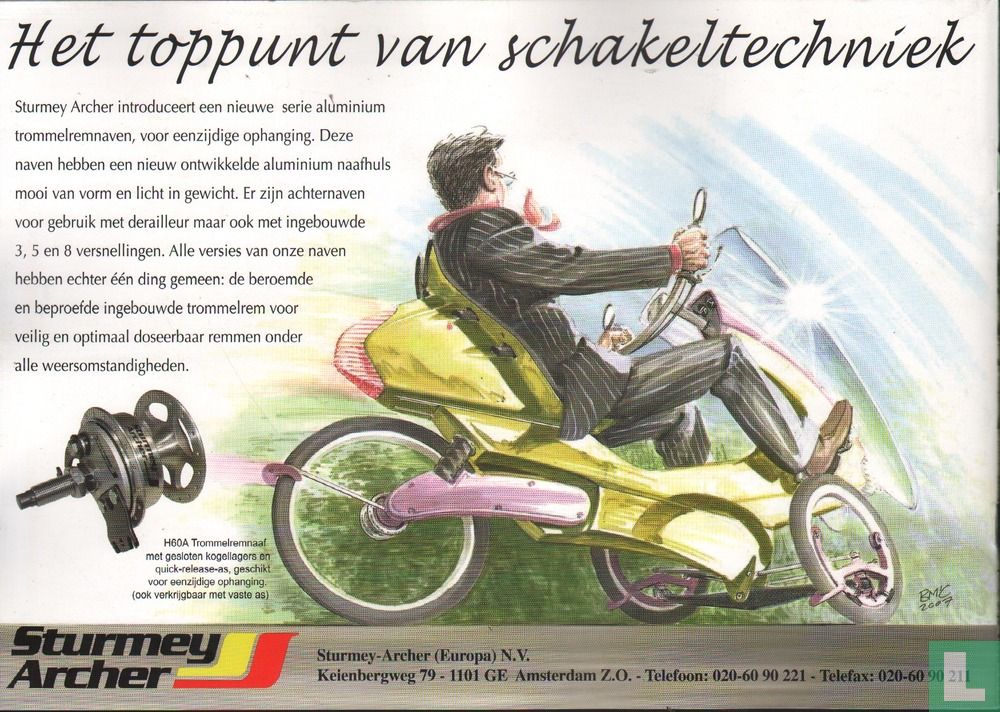 Ligfiets& 6