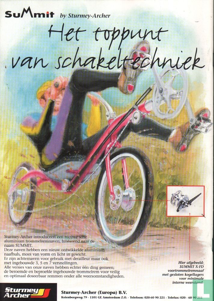 Ligfiets& 3