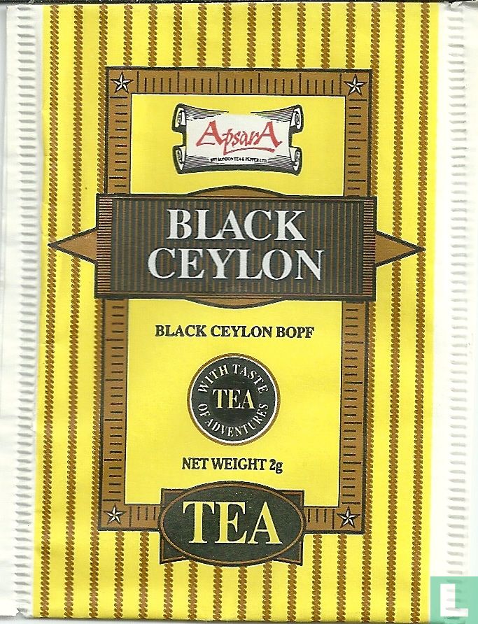 Black Ceylon