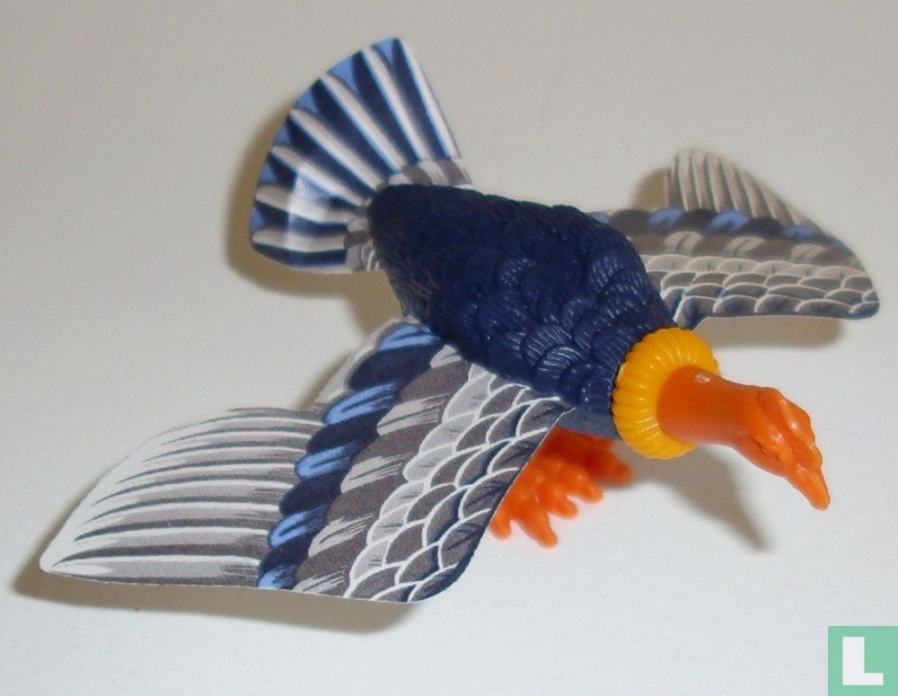 Condor (cou orange)