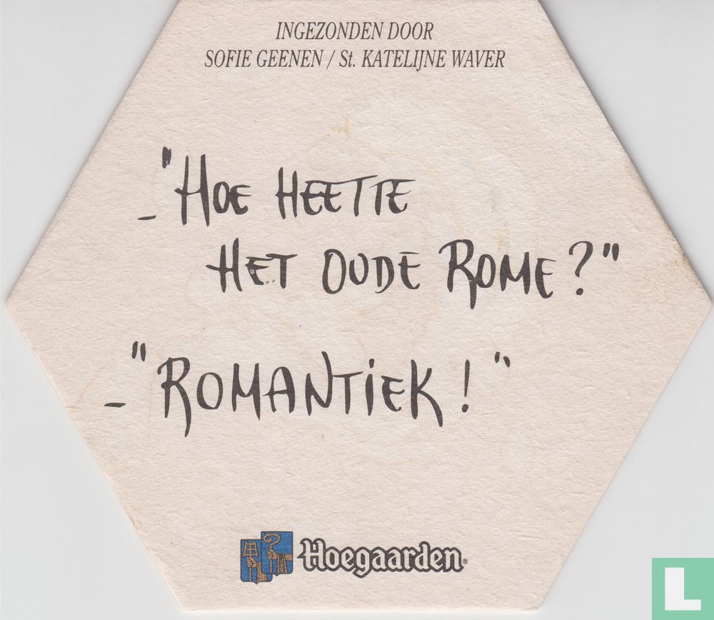 Hoe heette het oude Rome ? ...