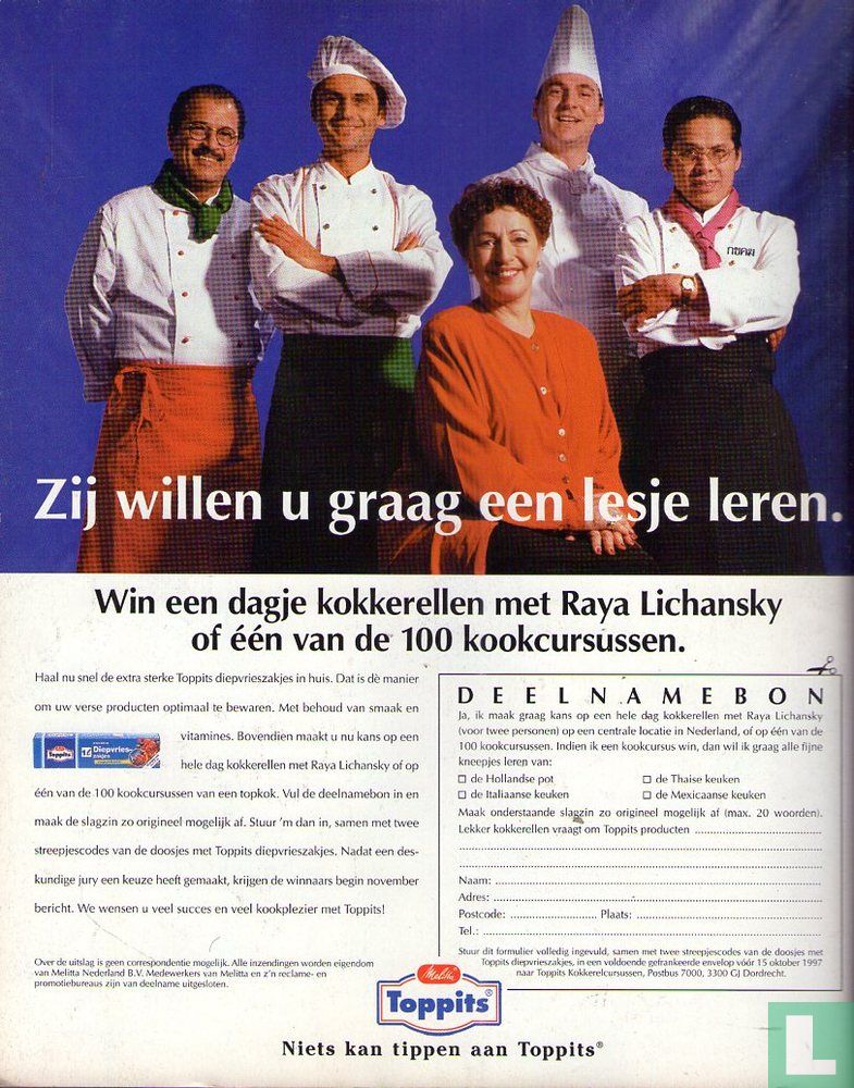 Tip Culinair 7