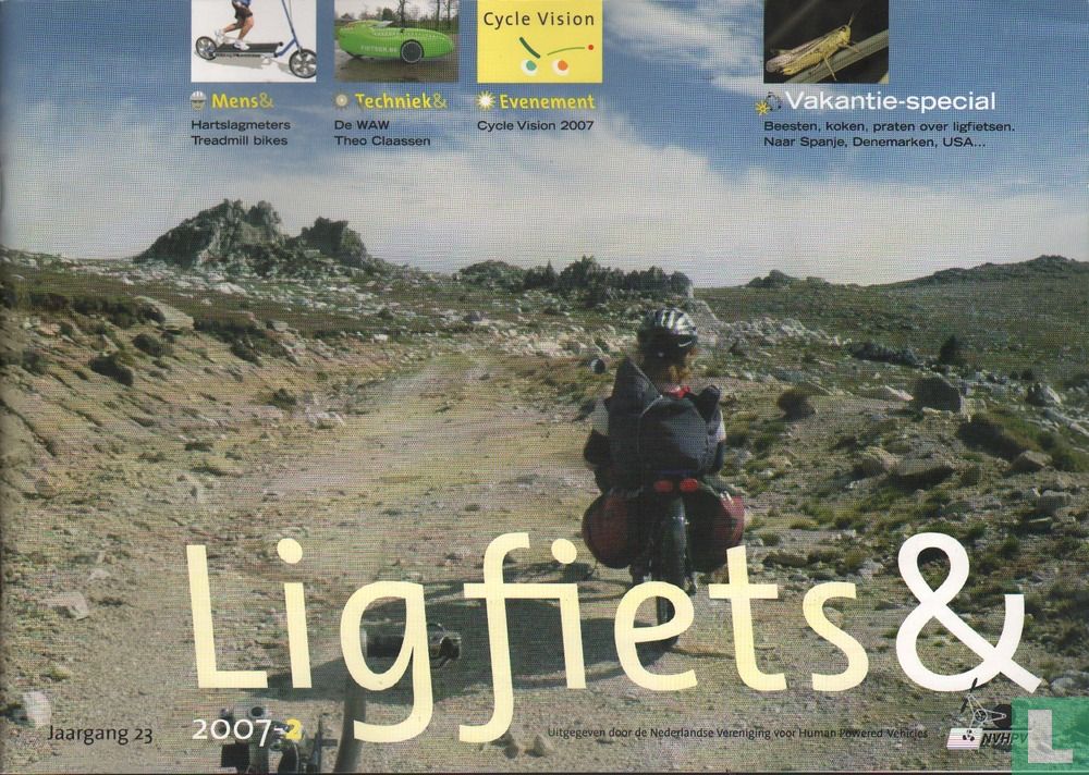 Ligfiets& 2