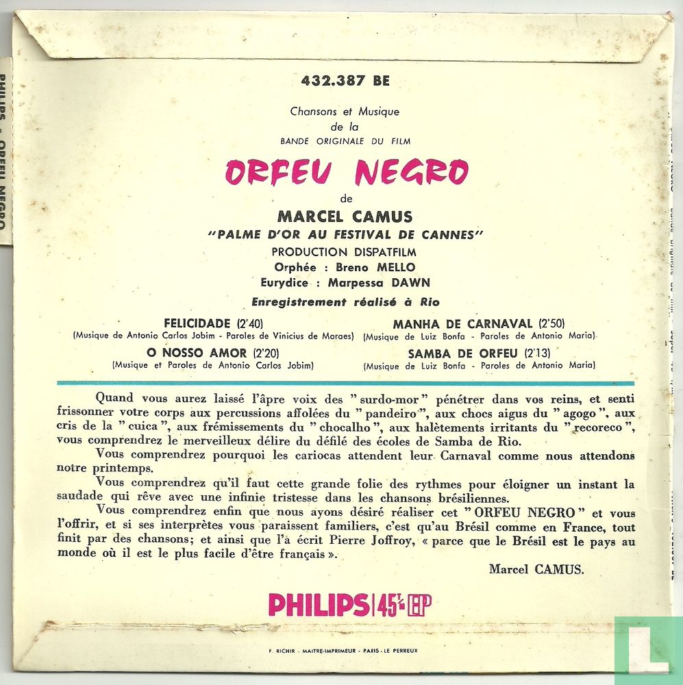 Orfeu Negro