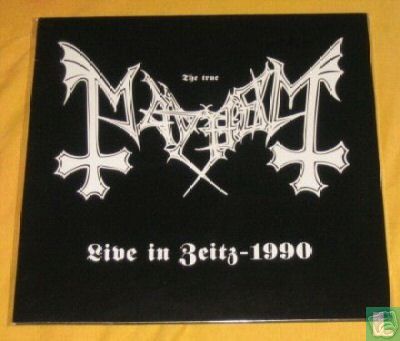 Live In Zeitz - 1990