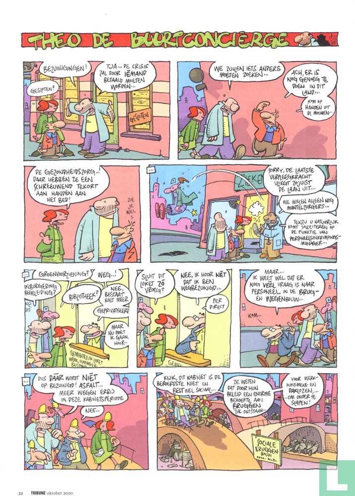 Tribune 9