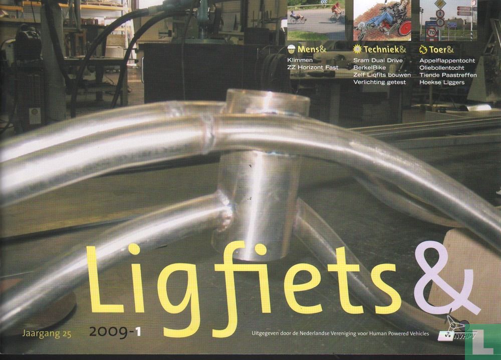 Ligfiets& 1
