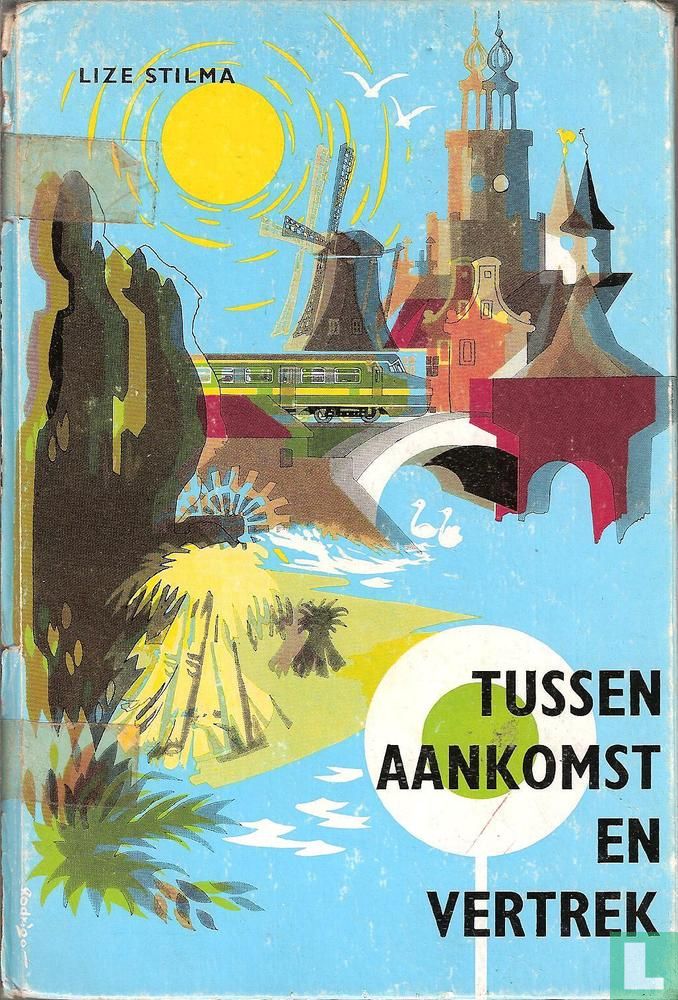 Tussen aankomst en vertrek