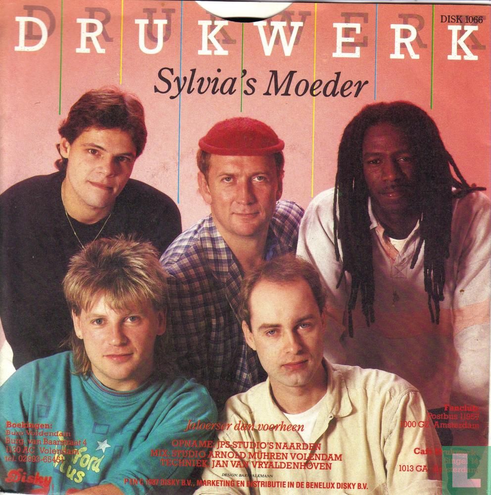 Sylvia's moeder