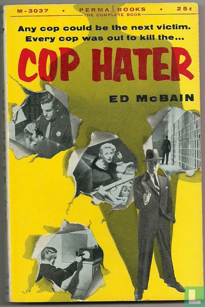 Cop Hater