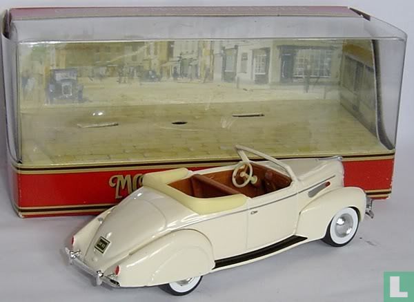 Lincoln Zephyr