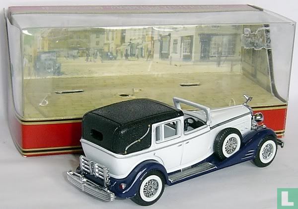 Cadillac 452 V16