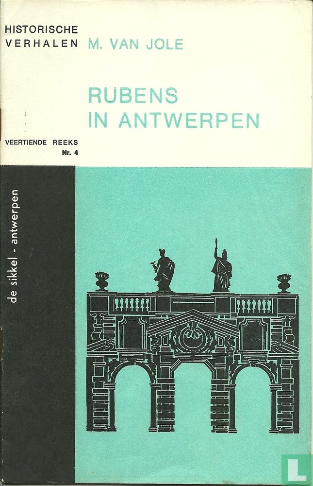 Rubens in Antwerpen