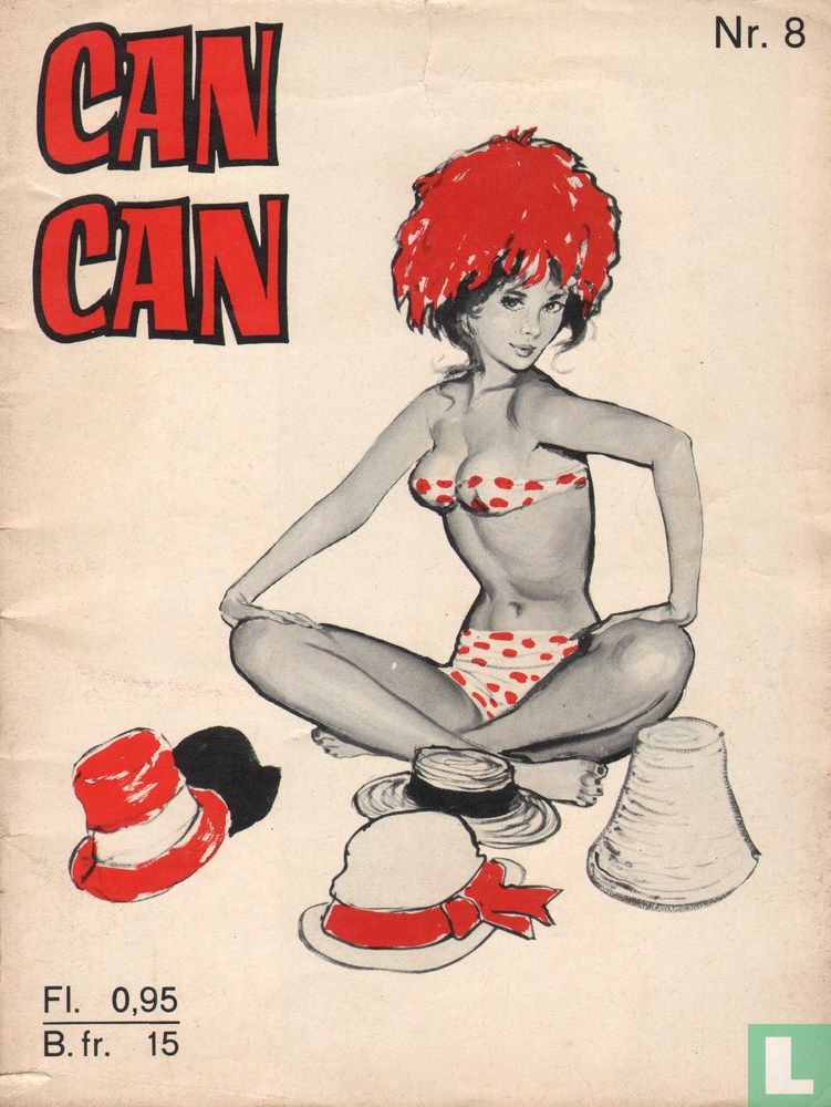 Can Can 8