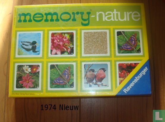 Memory nature