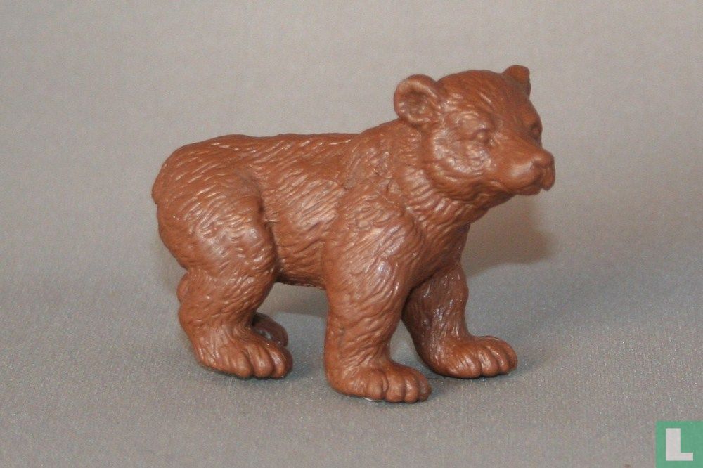 Bébé ours brun Rohling