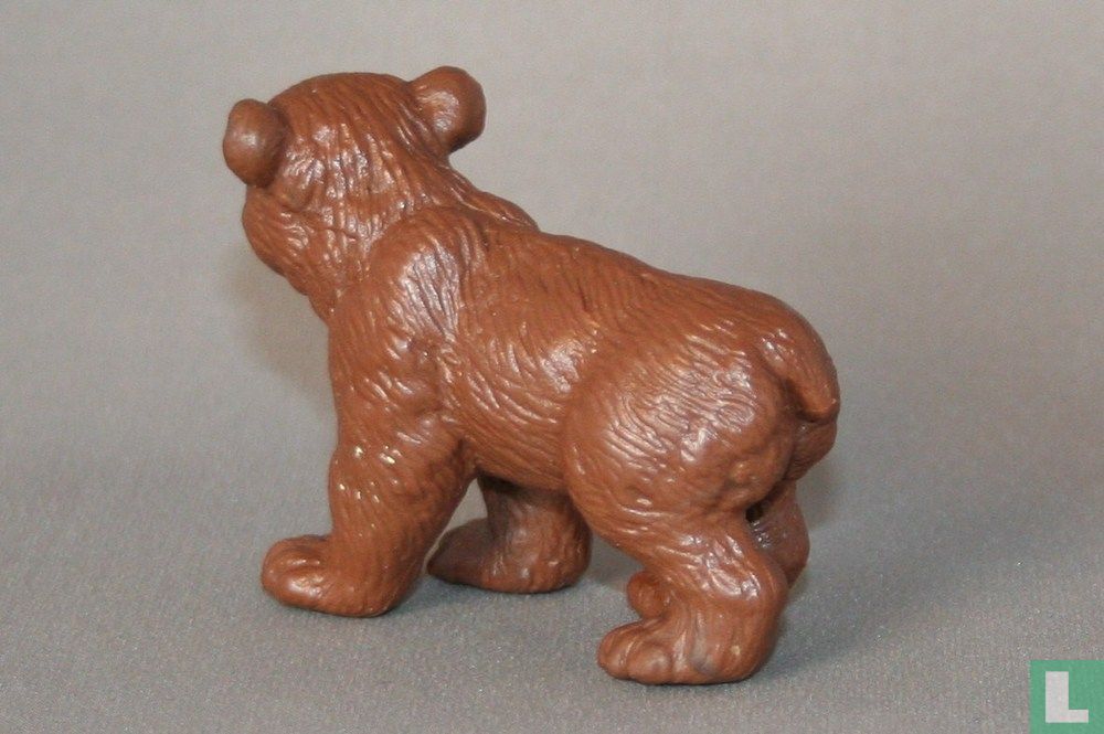 Bébé ours brun Rohling