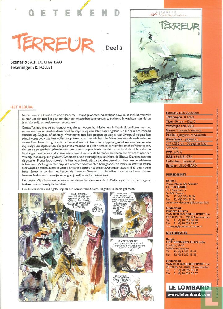 Terreur 2