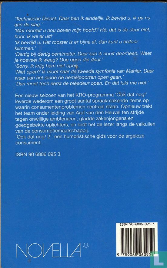 Ook dat nog! 2