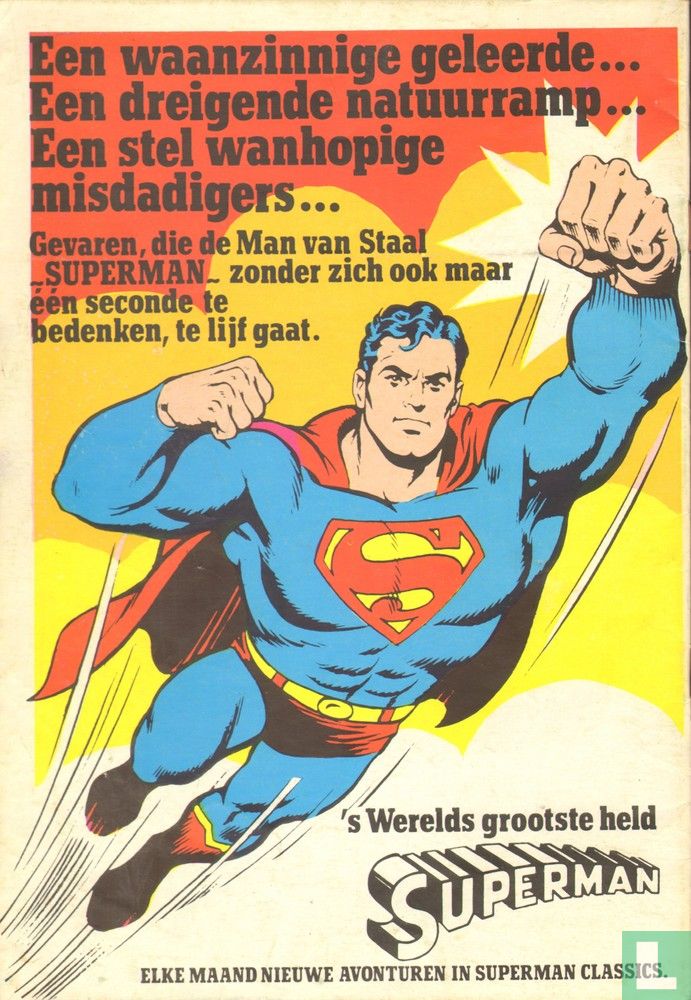 Batman Classics 81