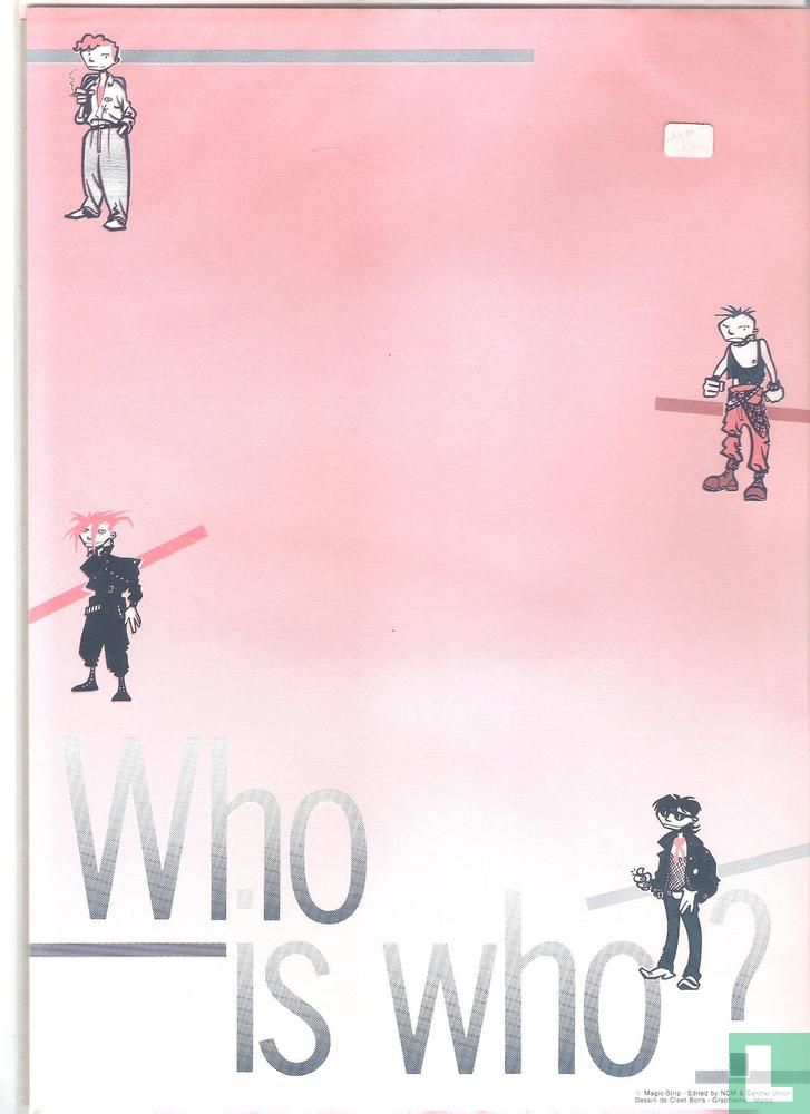Who is who ?