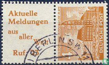 Bâtiments à Berlin
