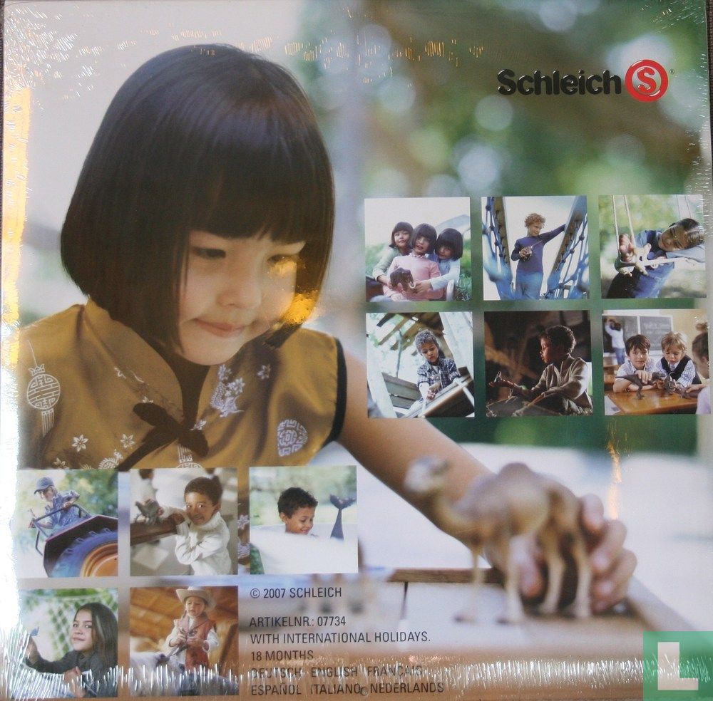Calendrier 2007