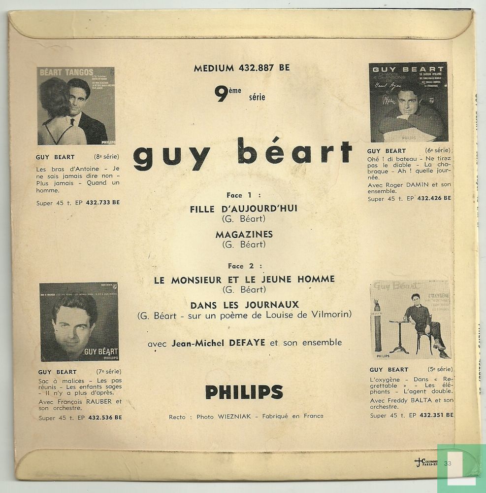 Guy Béart