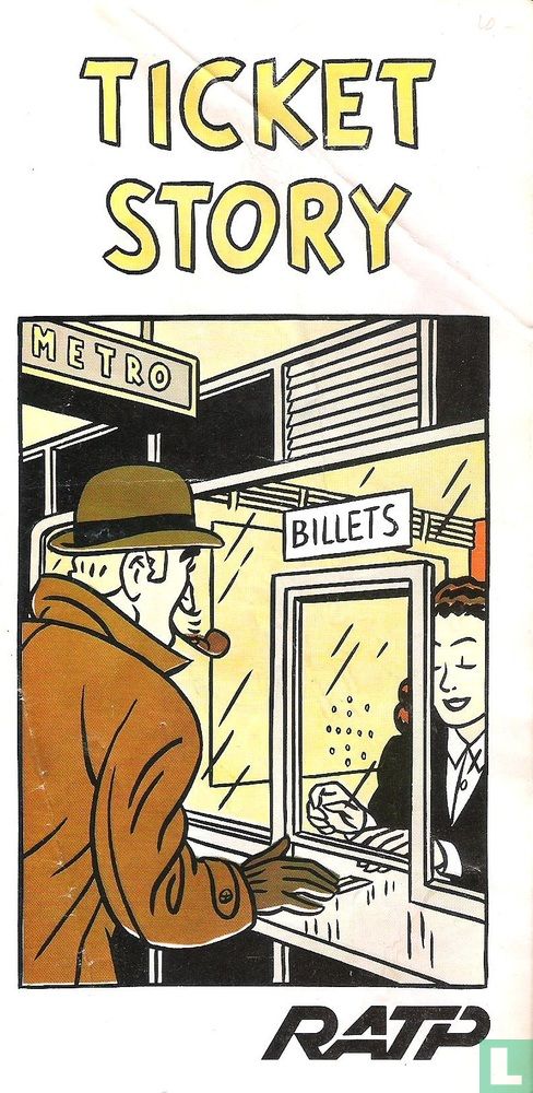 Ticket Story
