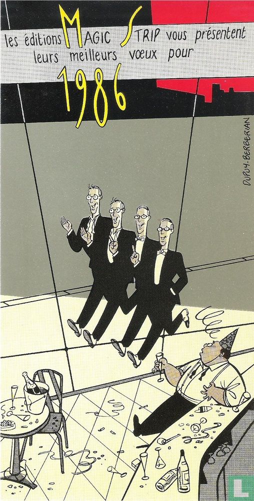 Magic Strip 1986