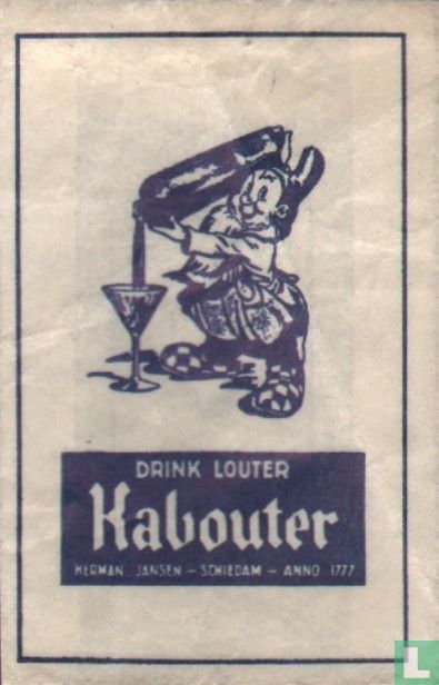 Drink Louter Kabouter