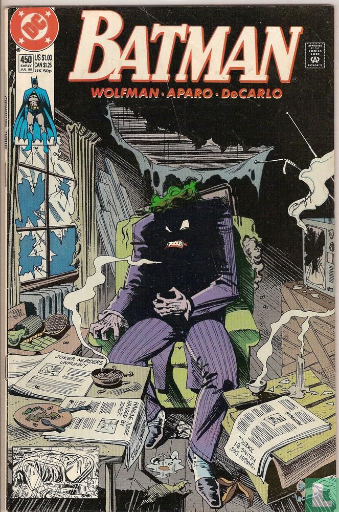 Batman 450