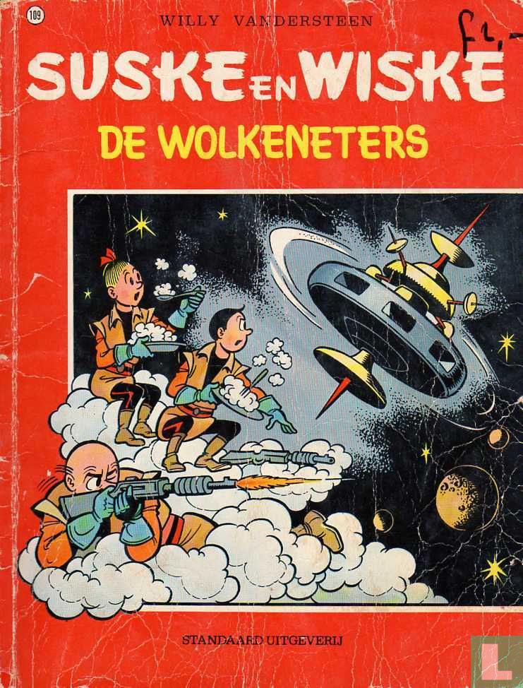 De wolkeneters 