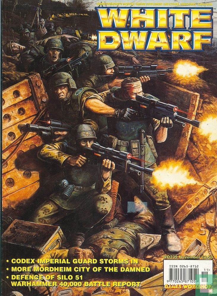 White Dwarf [GBR] 239