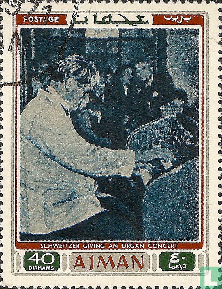 Albert Schweitzer