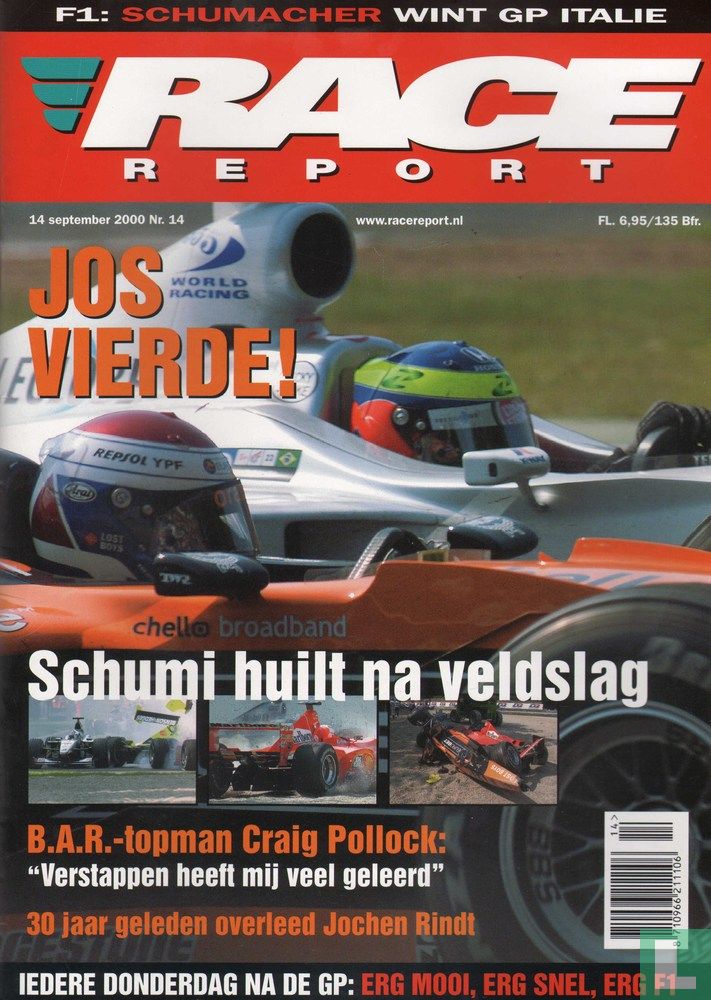 Race Report 14