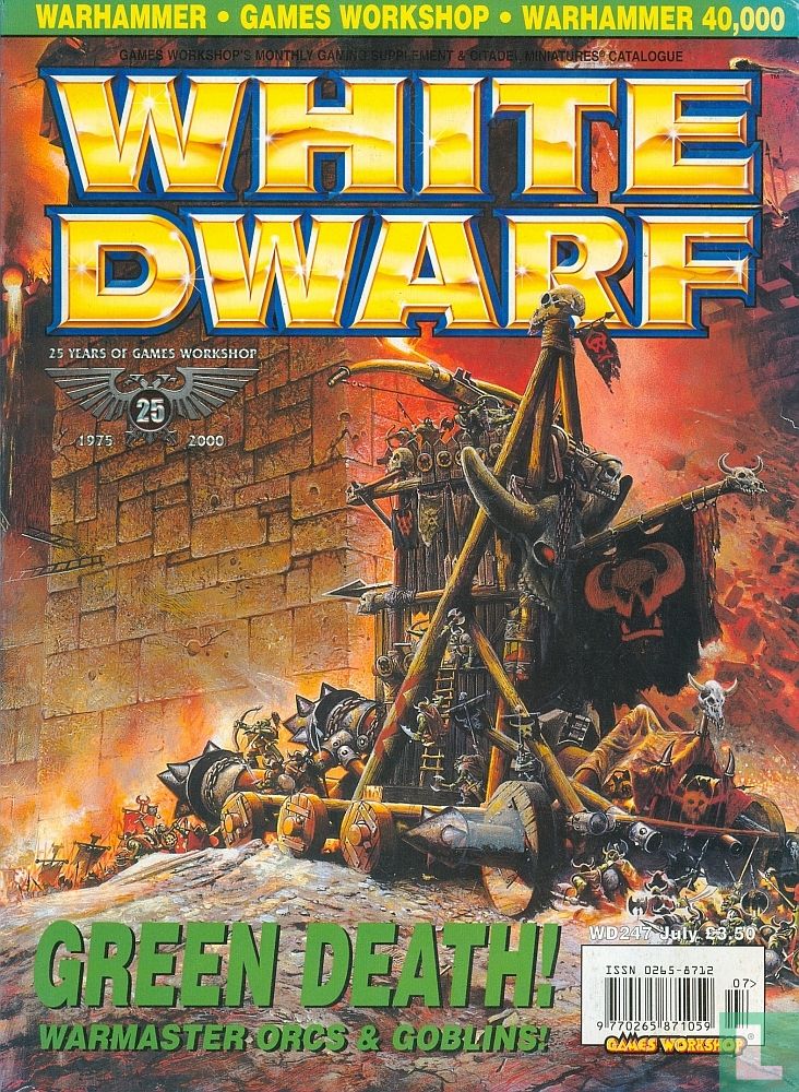 White Dwarf [GBR] 247