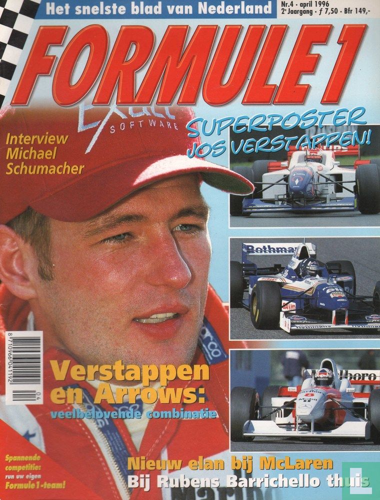 Formule 1 #4
