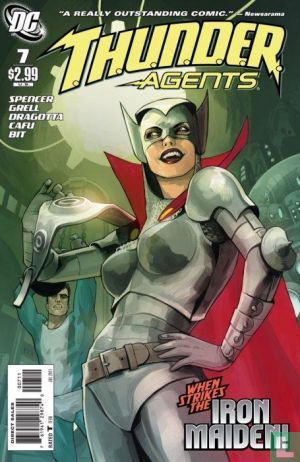 Thunder Agents 7