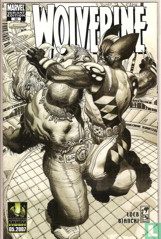 Wolverine 53
