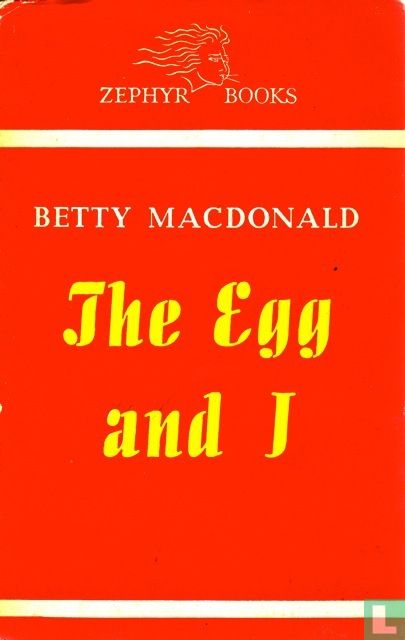 The Egg and I