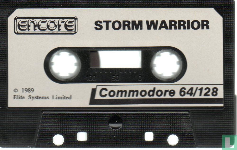 Storm Warrior