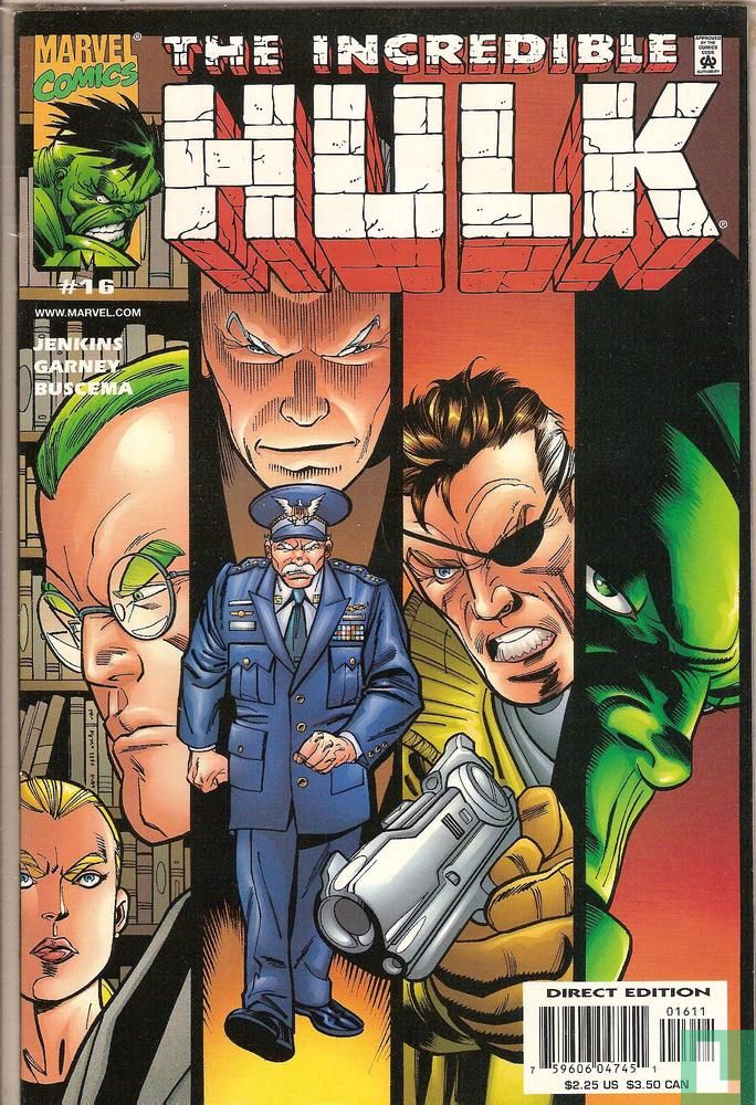 The Incredible Hulk 16
