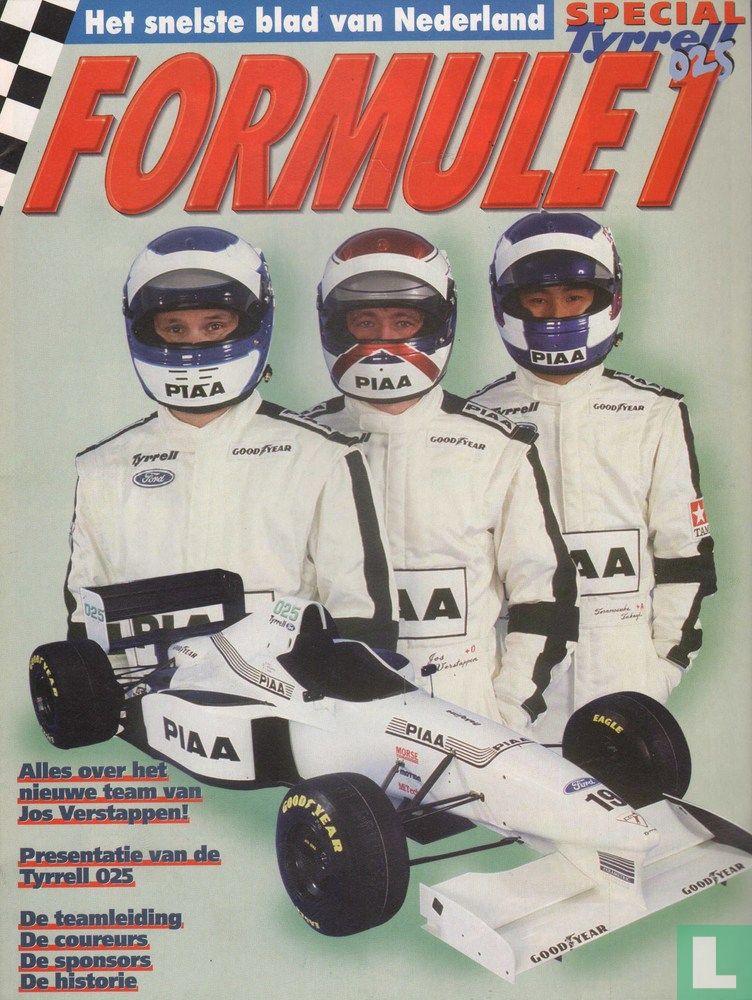 Formule 1 #2 a